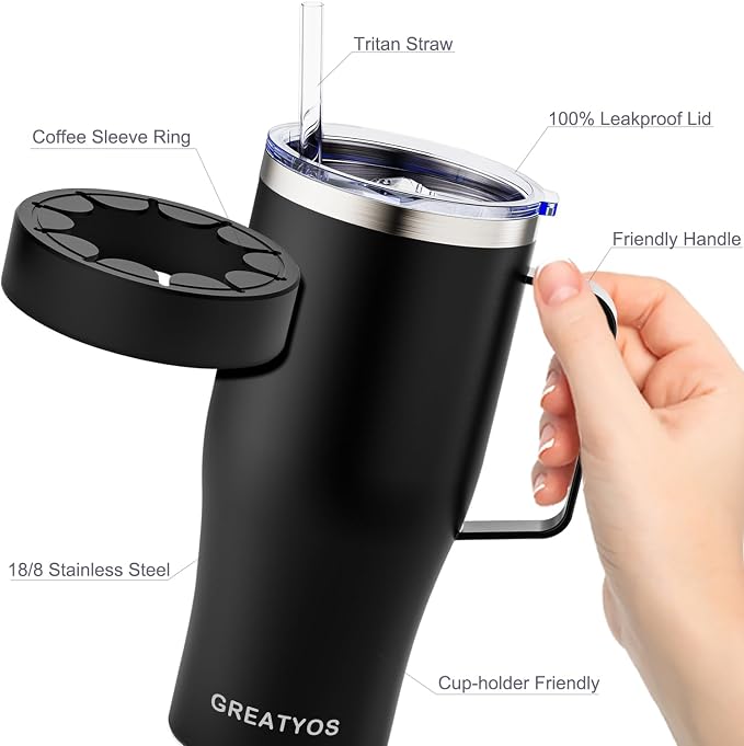 Universal Iced Coffee Sleeve - Image 5