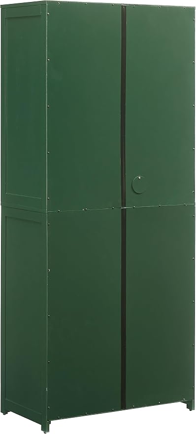 Crosley Furniture Savannah Tall Pantry Storage Cabinet - Image 10