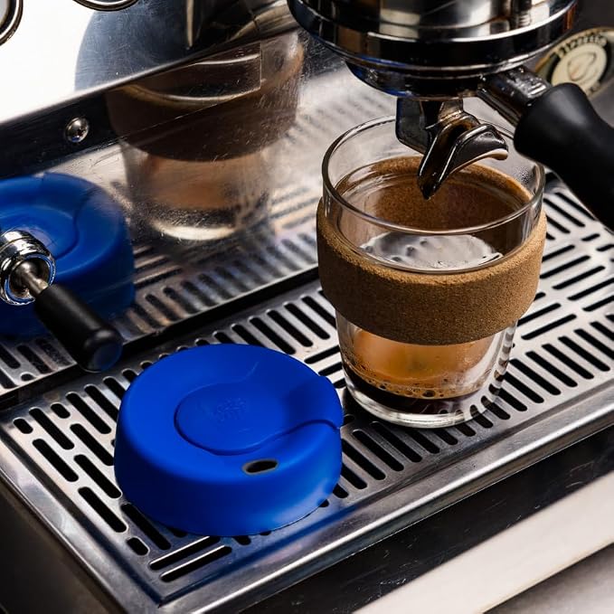 KeepCup Brew Cork, Reusable Glass Tumbler - Image 4