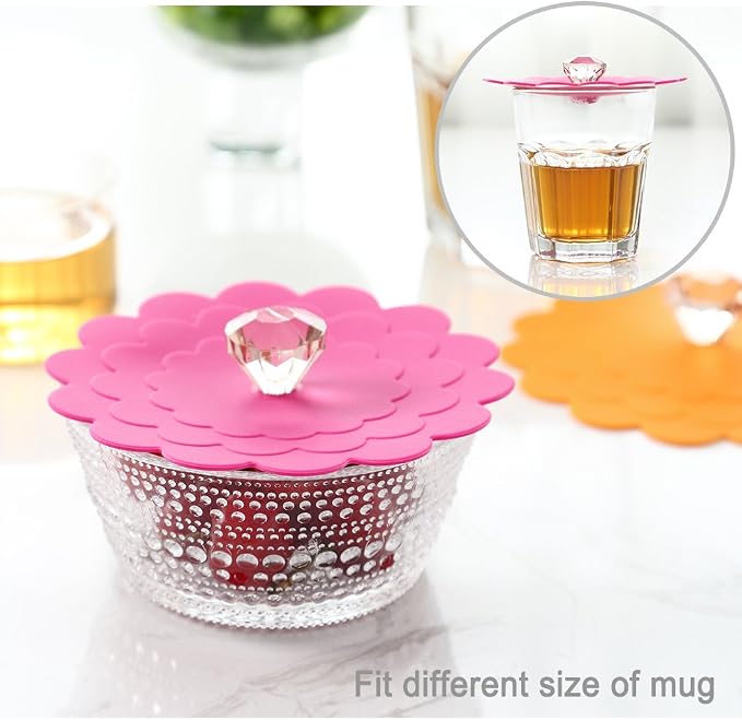 Extra Large Silicone Mug Lid - Image 3