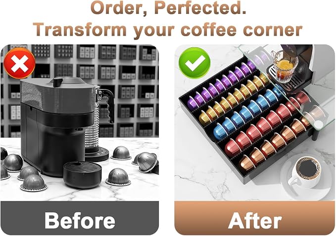 Coffee Pod Drawer Organizer - Image 6
