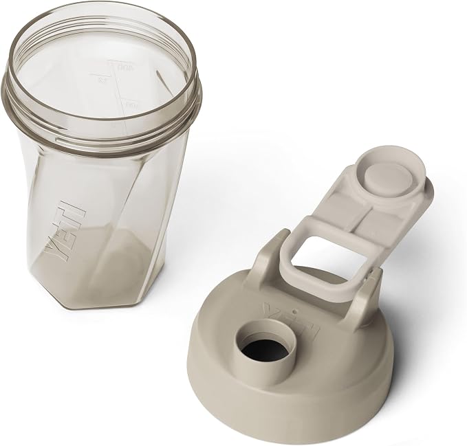 YETI Yonder Helimix Vortex Blender Shaker Bottle Holds up to 20oz | No Blending - Image 7