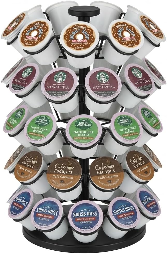 Miuly Coffee Pod Holders | Compatible by Miuly