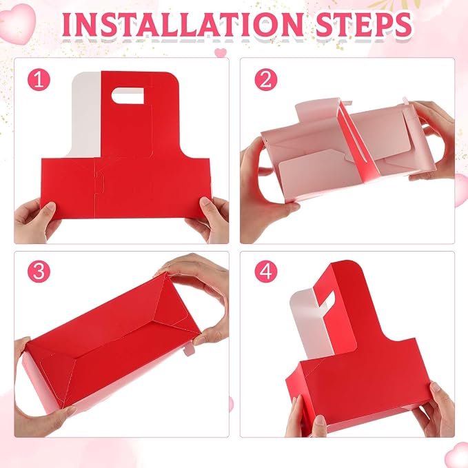 MotiMind 8 Pack Mother's Day 2 Cup Drink Carrier - Image 2