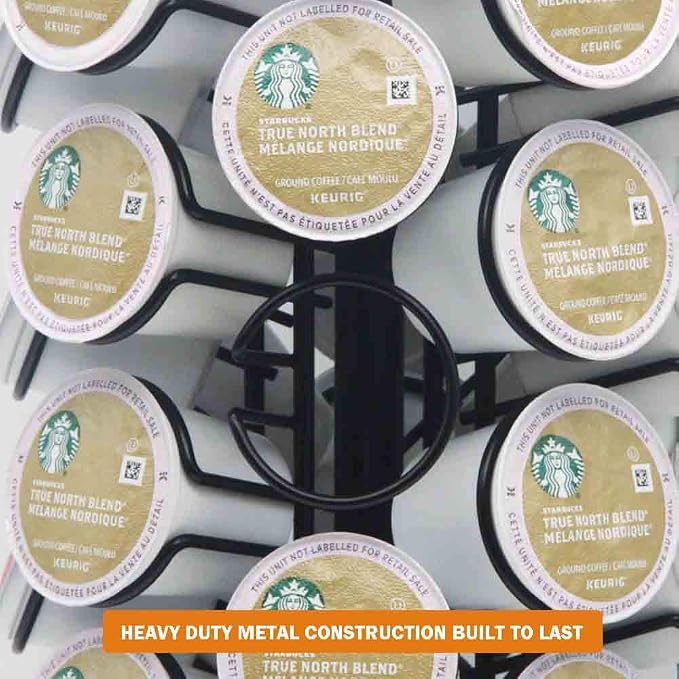 K Cup Holder-Coffee Pod Holder Organizer - Image 3