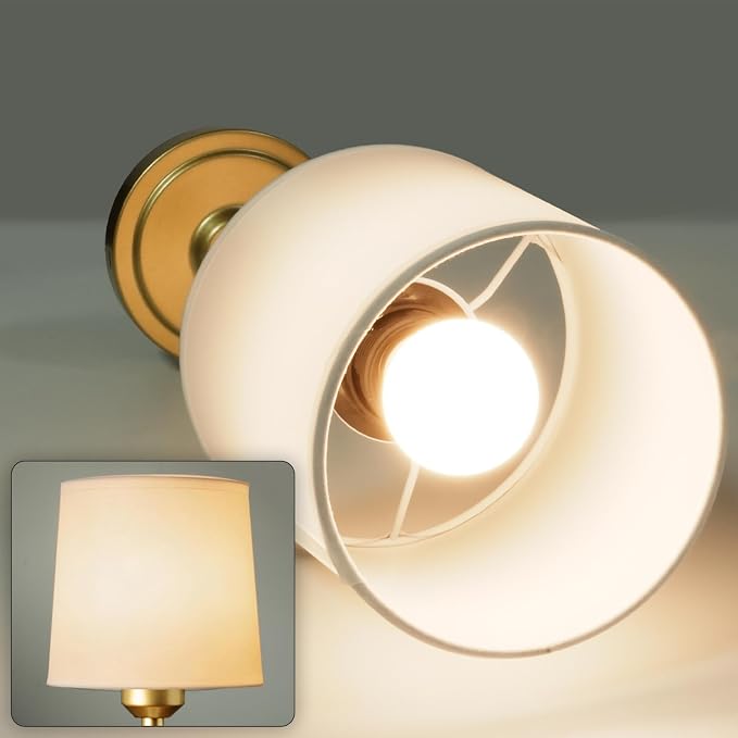 FenFud Cordless Table Lamp, 6000mAh Rechargeable Dimmable, stepless touch - Image 9
