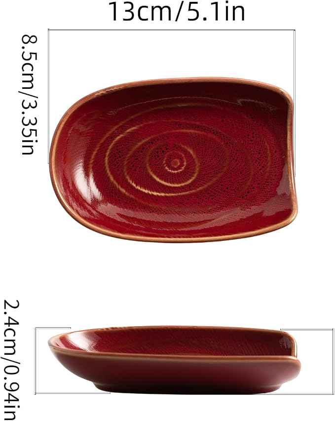 Ceramic Spoon Rest, and coffee stirrers while saving counter and drawer space - Image 2