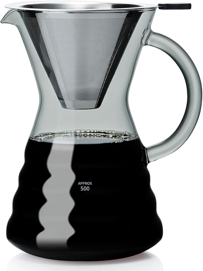 Unbreakable - Pour Over Coffee Maker by Unbreakable
