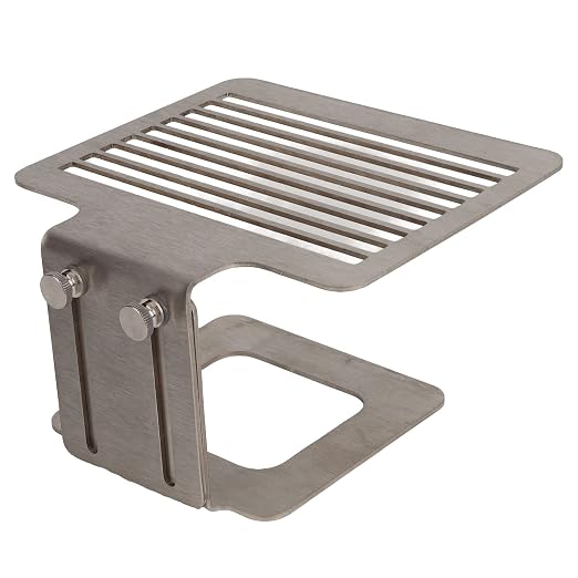 Zerodis Stainless Steel Coffee Scale Stand Adjustable Extraction Rack - Image 2