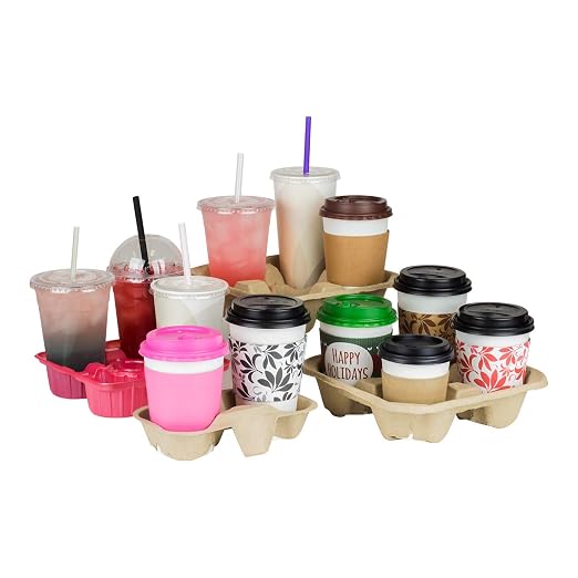 Karat C5305 Traditional Cup Sleeves - Image 2