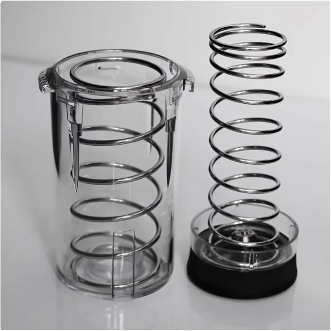 -Automatic Coffee Machine E61 Brewing Head Brew Machine Cleaning Gadget Spring - Image 2