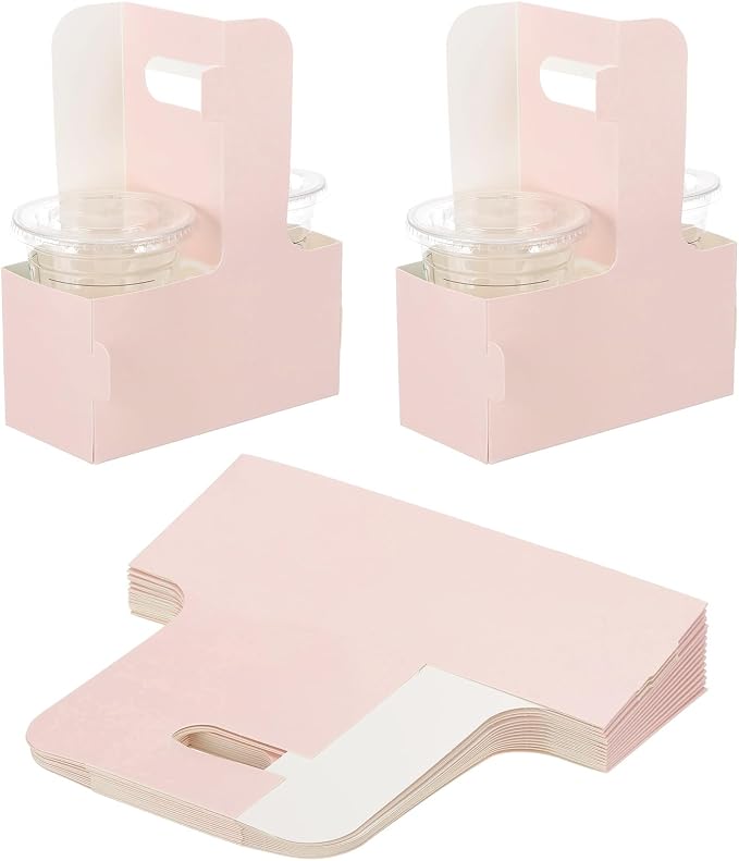 PATIKIL Drink Carrier with Handle by PATIKIL