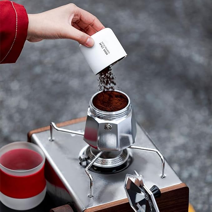 watchget Portable Mini Airtight Coffee Canister - Image 7