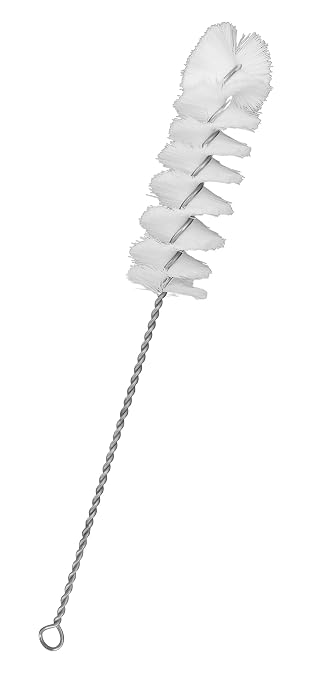 EISCO 12PK Nylon Cleaning Brushes - Image 2