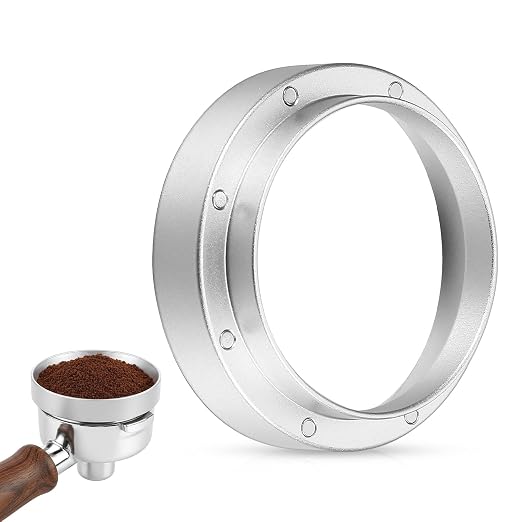 Thinp Espresso Funnel 54mm Dosing Funnel Magnetic Portafilter Funnel by Thinp