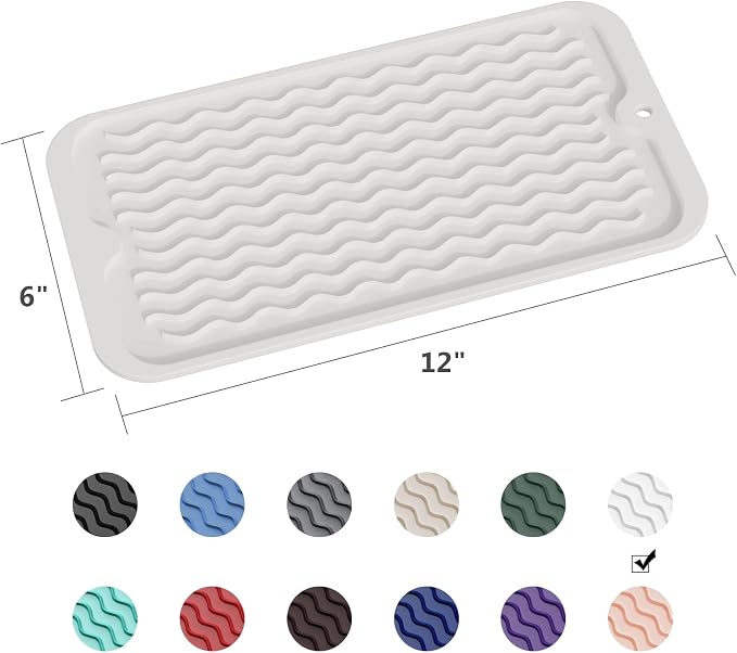 ZLR Silicone Sink Caddy Tray - Image 6