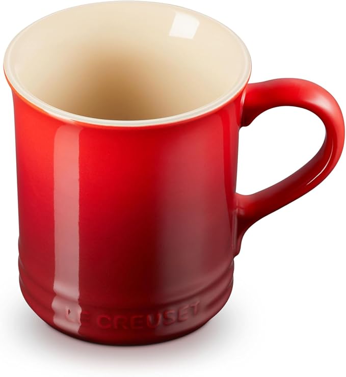 Le Creuset Stoneware Vancouver Mug, 14 oz. - Image 2