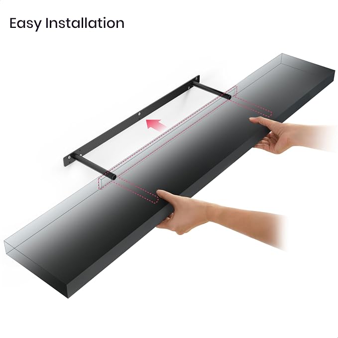 Ballucci Floating Shelves for Wall, - Image 5