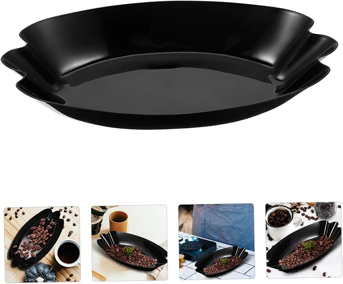 Coffee Bean Display Tray Ergonomic Weighing and Measuring Tray - Image 2