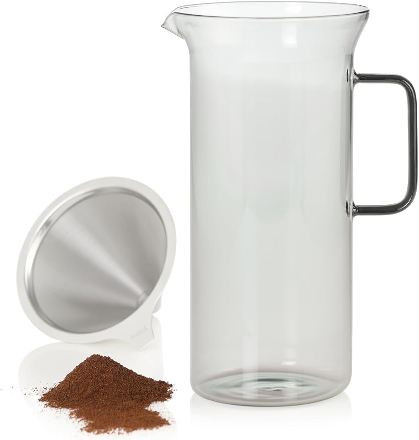 AdHoc Impact Pour Over Coffee Maker - Image 3