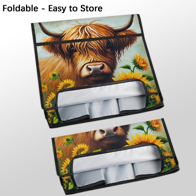 Alpine Cow Kitchen Aid Mixer Cover Compatible Stand Mixer Dust Cover | - Image 8
