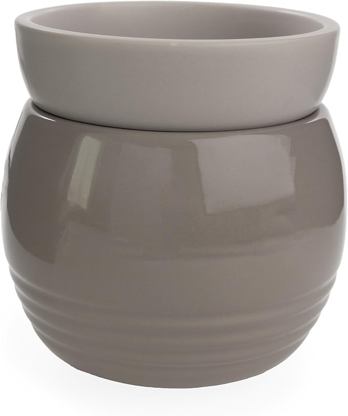 Candle Warmers ETC Orb Wax Warmer Fragrance Warmer by CandleWarmersEtc