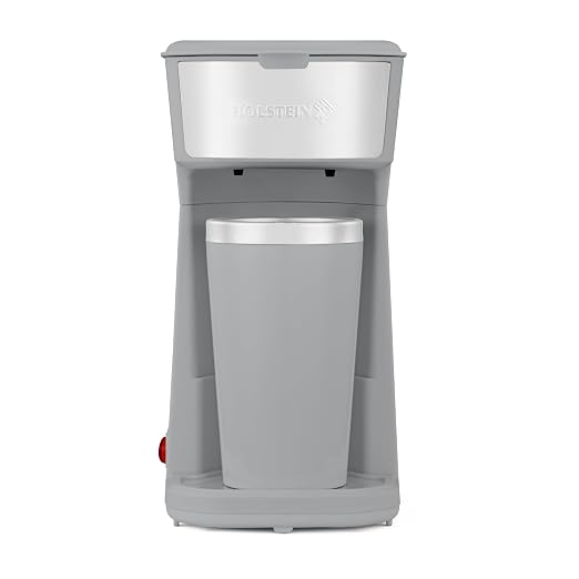 Holstein Housewares Personal Coffee Maker - Image 10