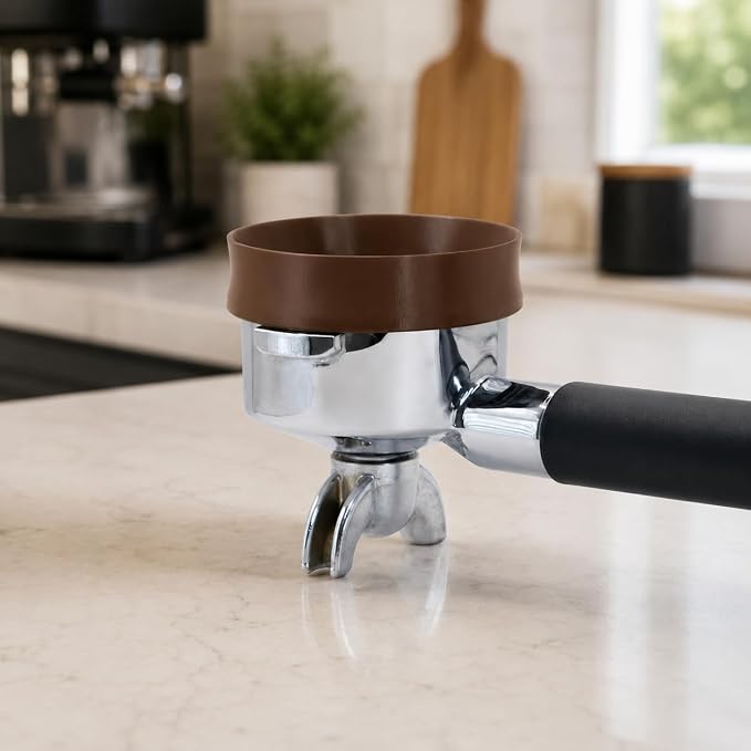 57mm Magnetic Coffee Dosing Ring Compatible - Image 3