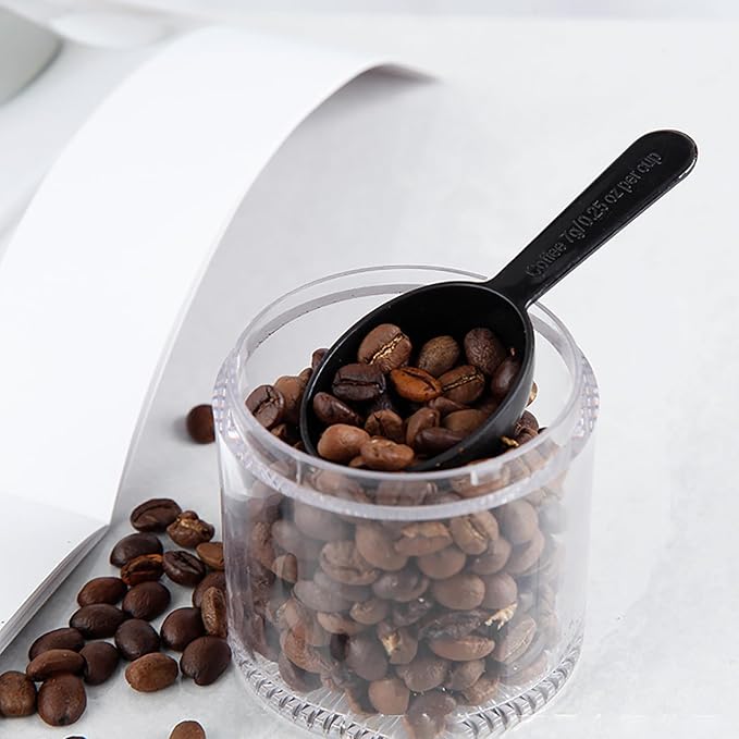 5 PCS 7 Gram Coffee Scoops Coffee Bean Measuring Spoon Tablespoon Coffee Scoop - Image 3