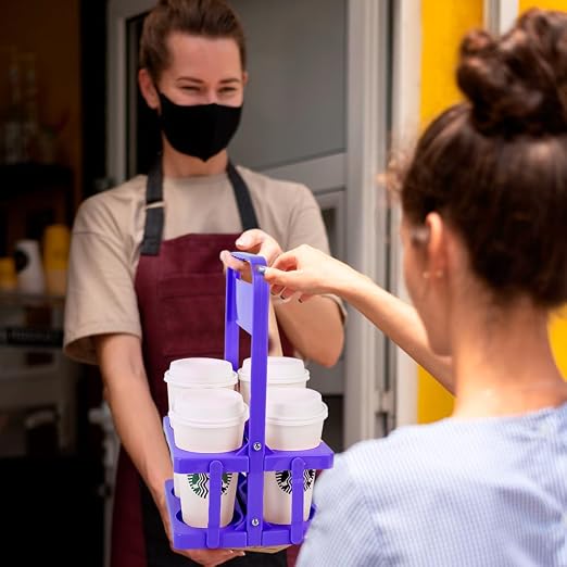Bodaon 4 Cup Drink Carrier - Image 5
