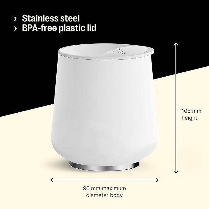 Fellow 12 oz Ruby Wine Tumbler - Image 5