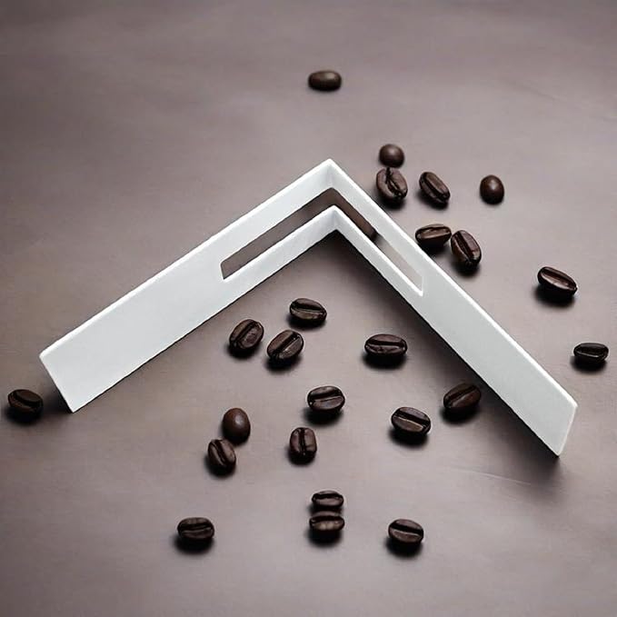Coffee Filter Paper Holder, Stainless Steel Coffee Paper Storage Container - Image 4
