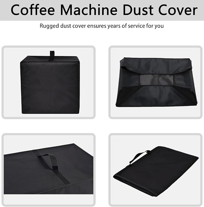 Coffee Maker Cover for Keurig K-Elite Single Serve K-Cup Pod Coffee Maker - Image 7