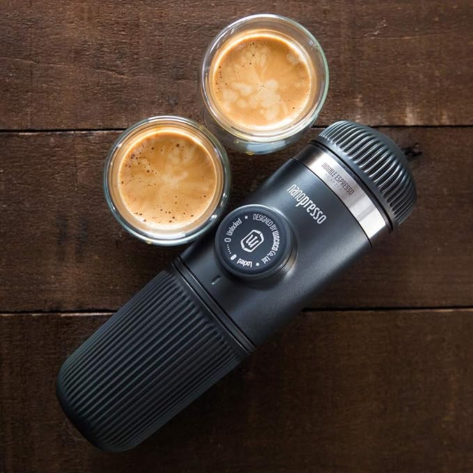 WACACO Accessory for Nanopresso, Barista Kit, Larger Water Tank - Image 4
