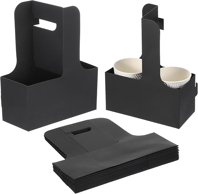 PATIKIL 2 Cup Drink Carrier by PATIKIL