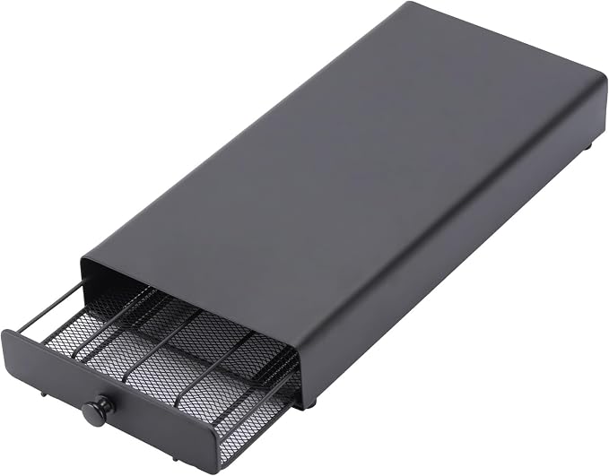 Coffee Pod Storage Drawer Holder, 40 Capsule Capacity - Image 7