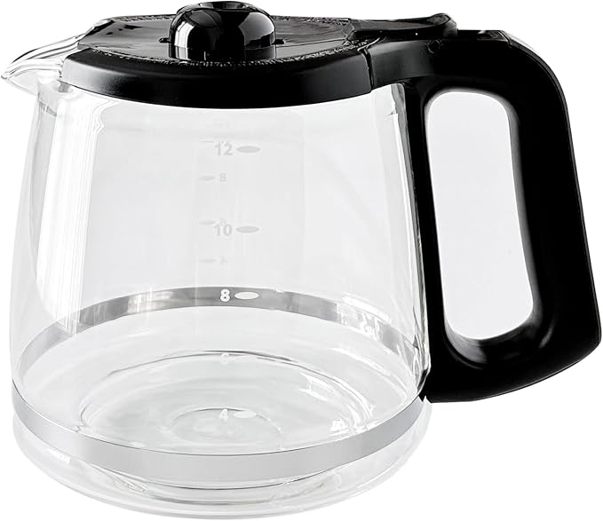 12-Cup Glass Coffee Carafe Replacement - Image 2