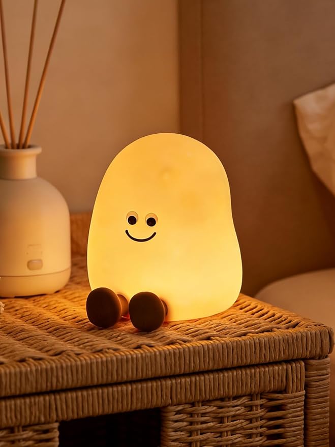 QANYI Squishy Potato Night Light - Image 9