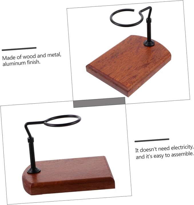 TEHAUX 1Pc Coffee Dripper Stand - Image 8