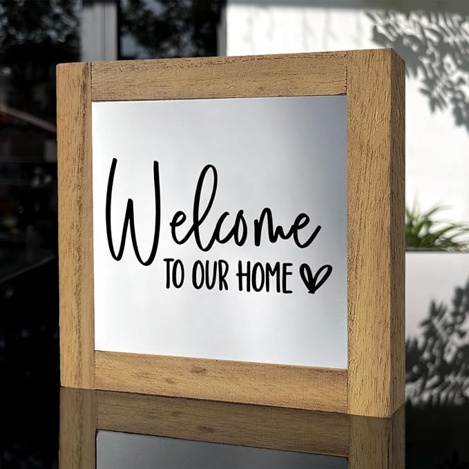 Welcome To Our Home - Image 3