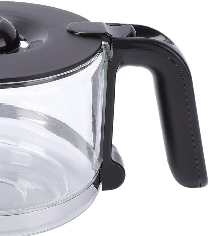 Replacement Coffee Carafe Pot, 10 Cup 1.5L Explosion Proof Borosilicate Glass - Image 8