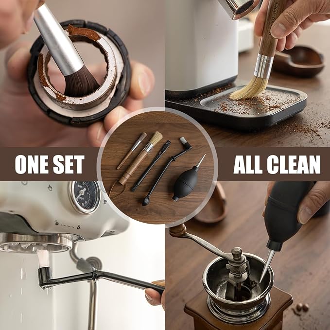 Coffee Grinder Cleaning Kit - Image 2