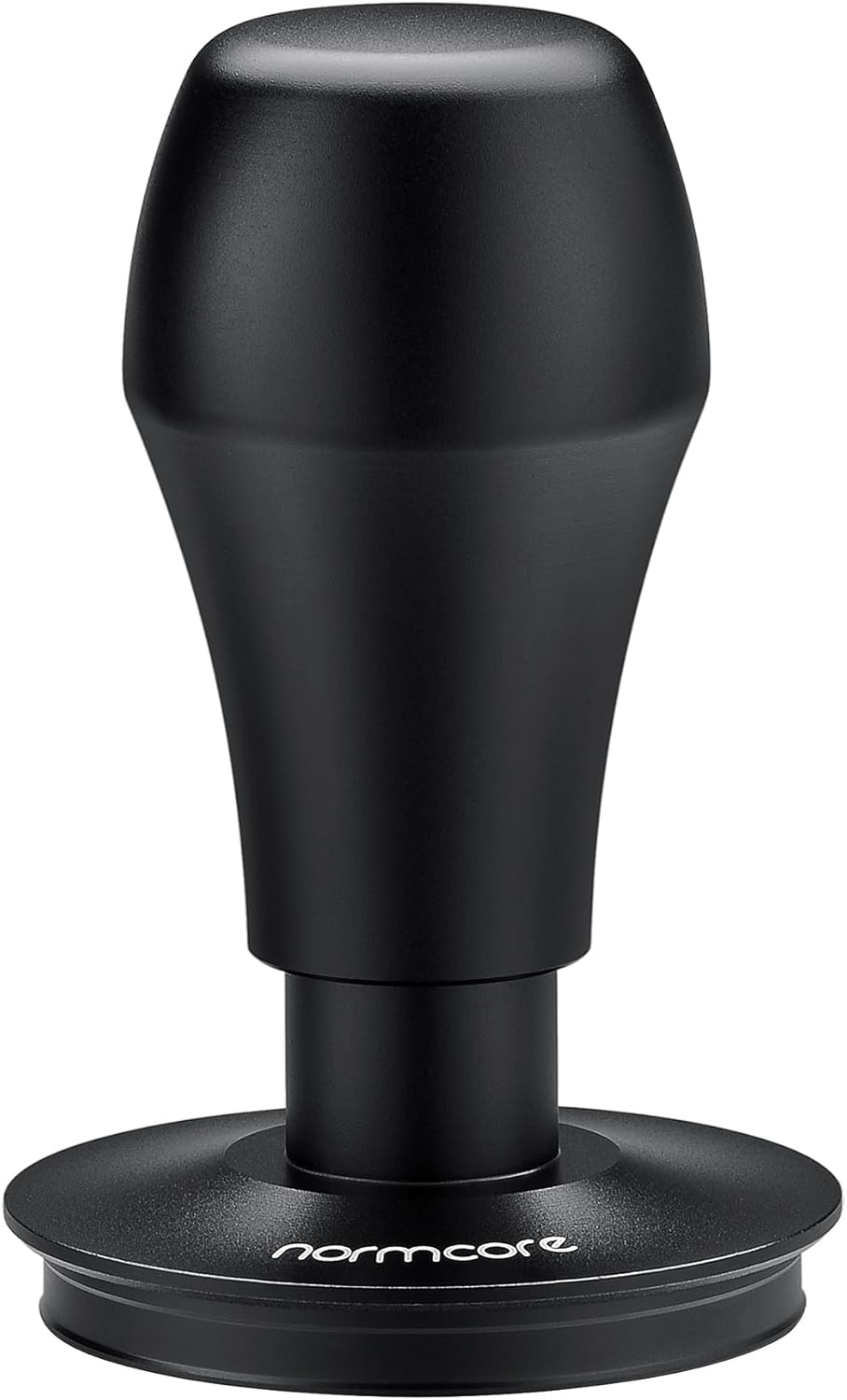 Normcore 51mm Coffee Tamper, Espresso Tamper, Spring Loaded Tamper V4 With Titanium PVD Coating Flat Base, 15lb / 25lb / 30lbs Replacement Springs