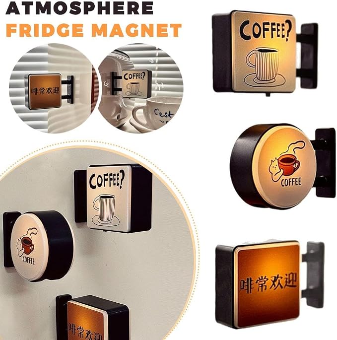 Coffee Corner Sign Magnetic - Image 2