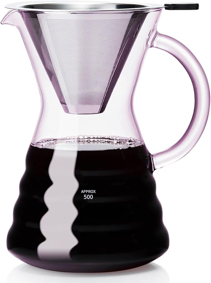 Unbreakable - Pour Over Coffee Maker by Unbreakable
