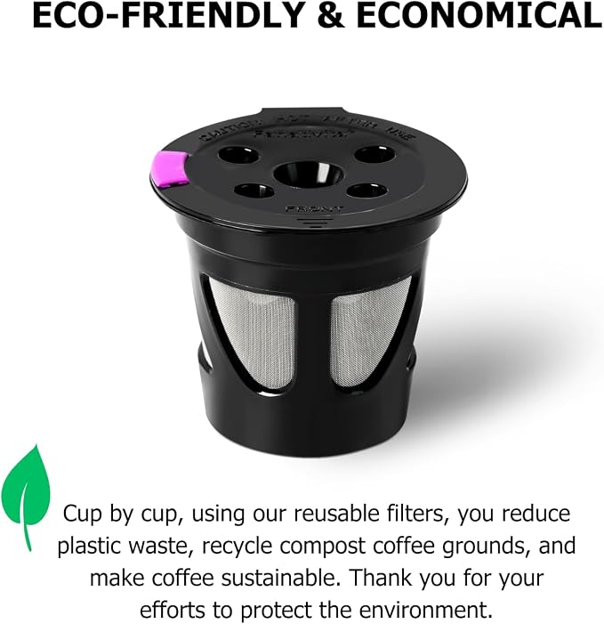 Reusable K Cups for Keurig, Compatible - Image 7
