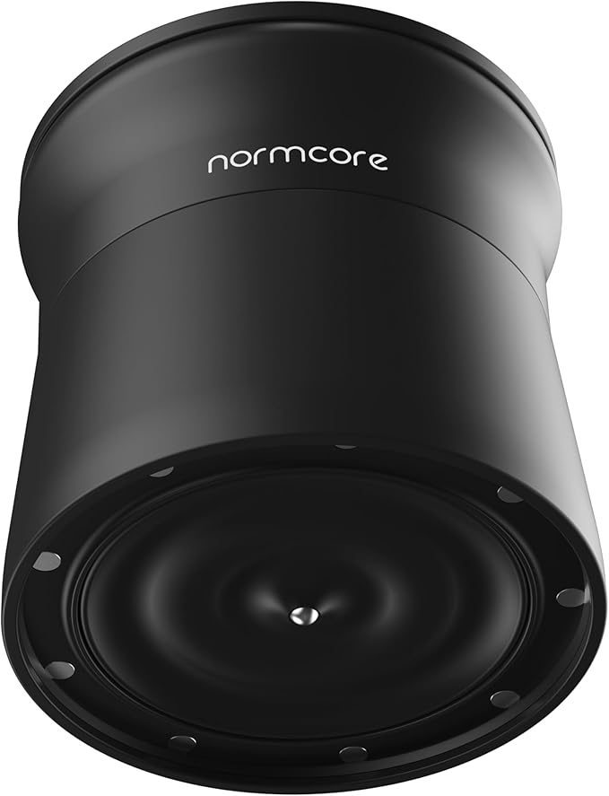 Normcore 58mm 2-in-1 Magnetic Dosing Cup, Espresso Dosing Funnel by NORMCORECOFFEETOOLS