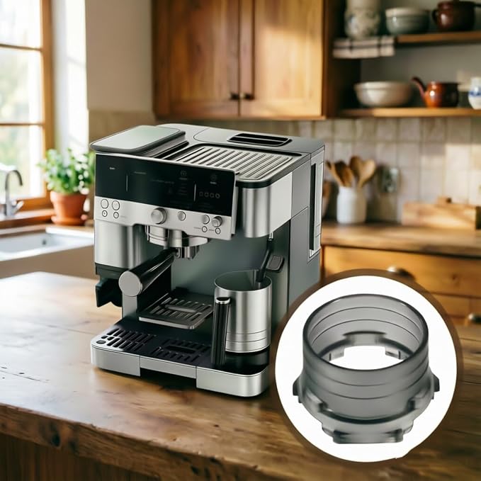 Coffee Dosing Funnel for Ninja Luxe Café Premier ES601 Espresso Machine - Image 5