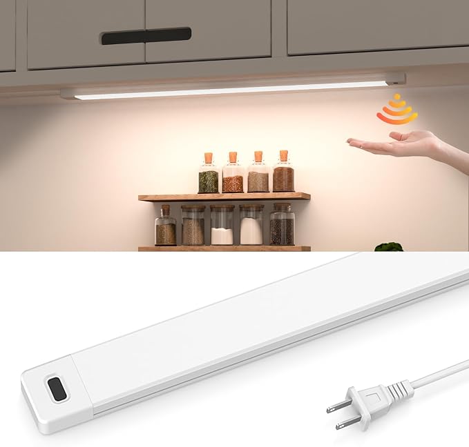 MYPLUS 16 Inch Under Cabinet Lights by MYPLUS