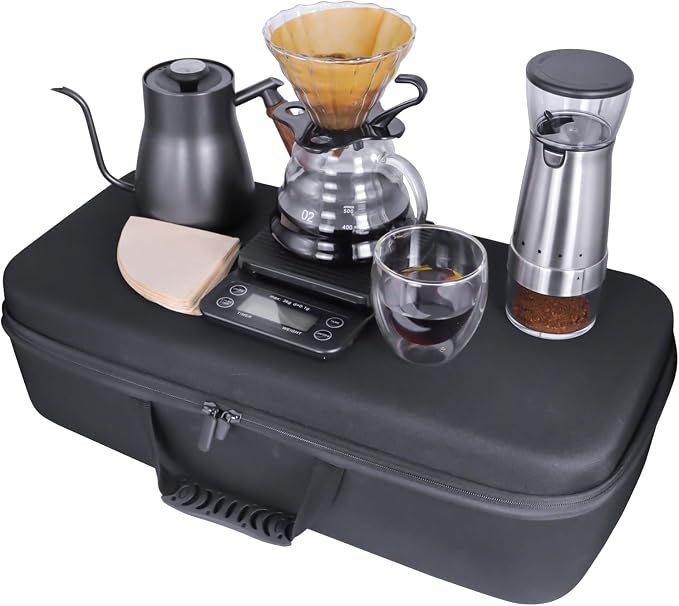 SOTECH Electric Coffee Maker Set - Image 7